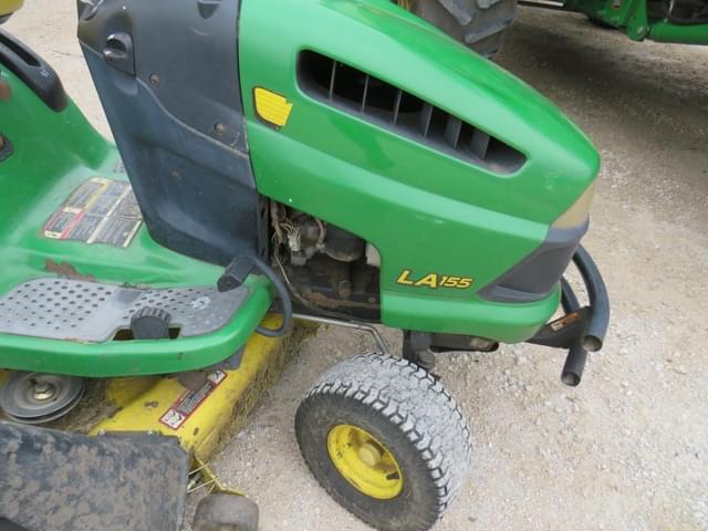 Image of John Deere LA155 equipment image 2