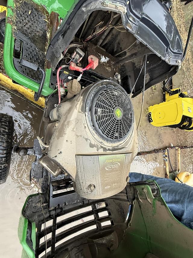 Image of John Deere LA165 equipment image 2