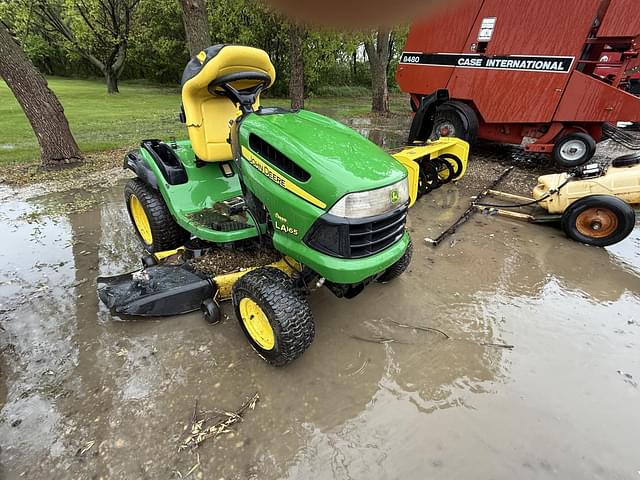 Image of John Deere LA165 equipment image 1