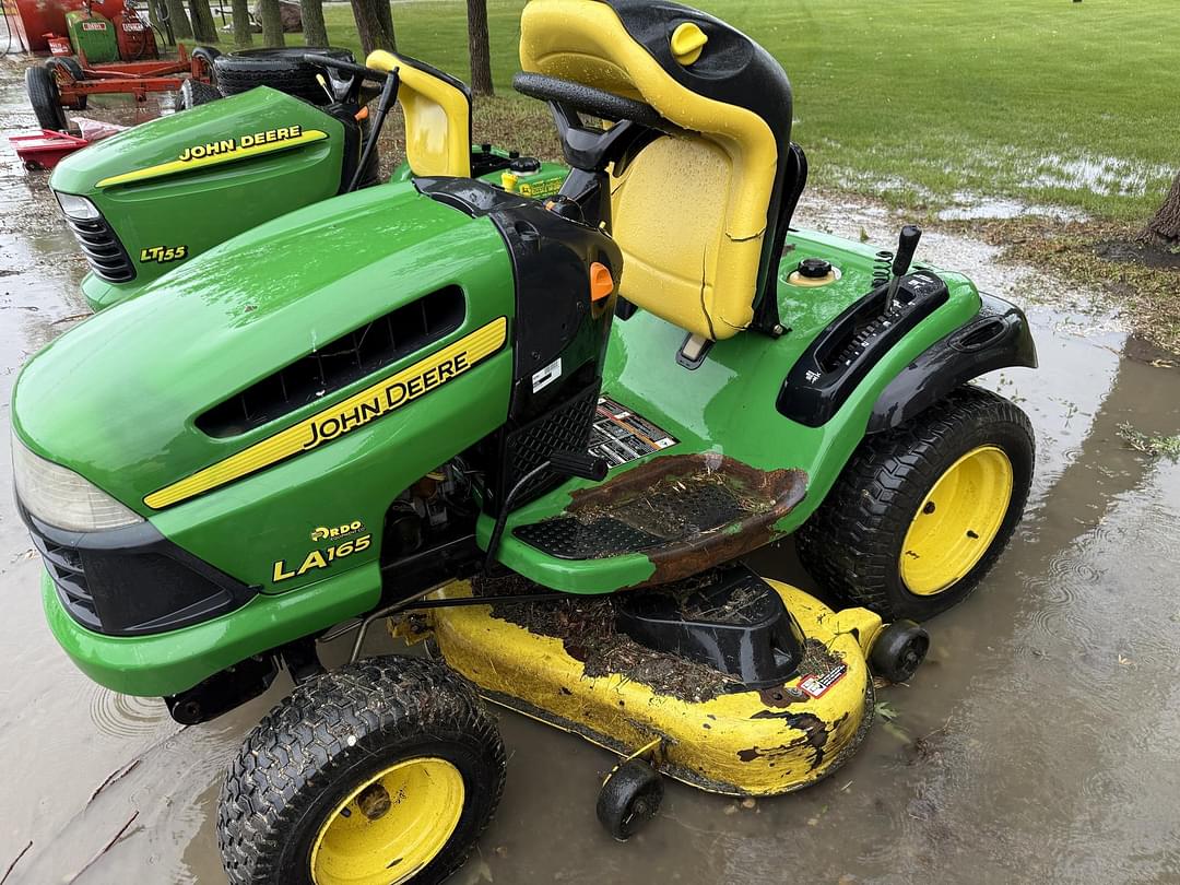 Image of John Deere LA165 Primary image