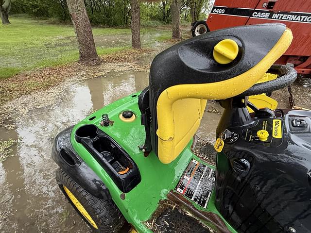 Image of John Deere LA165 equipment image 4