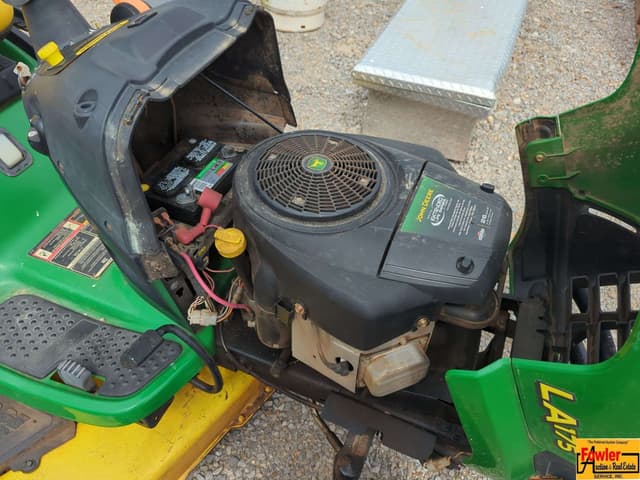 Image of John Deere LA175 equipment image 2