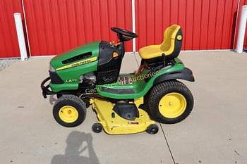 John Deere LA175 Equipment Image0