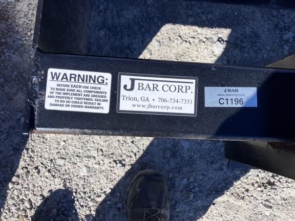 Image of J Bar Land Plane equipment image 3