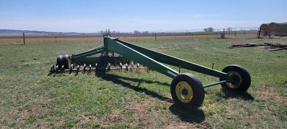 Main image John Deere Land Plane