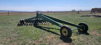 Main image John Deere Land Plane