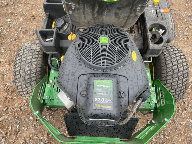 Image of John Deere Z345M equipment image 4