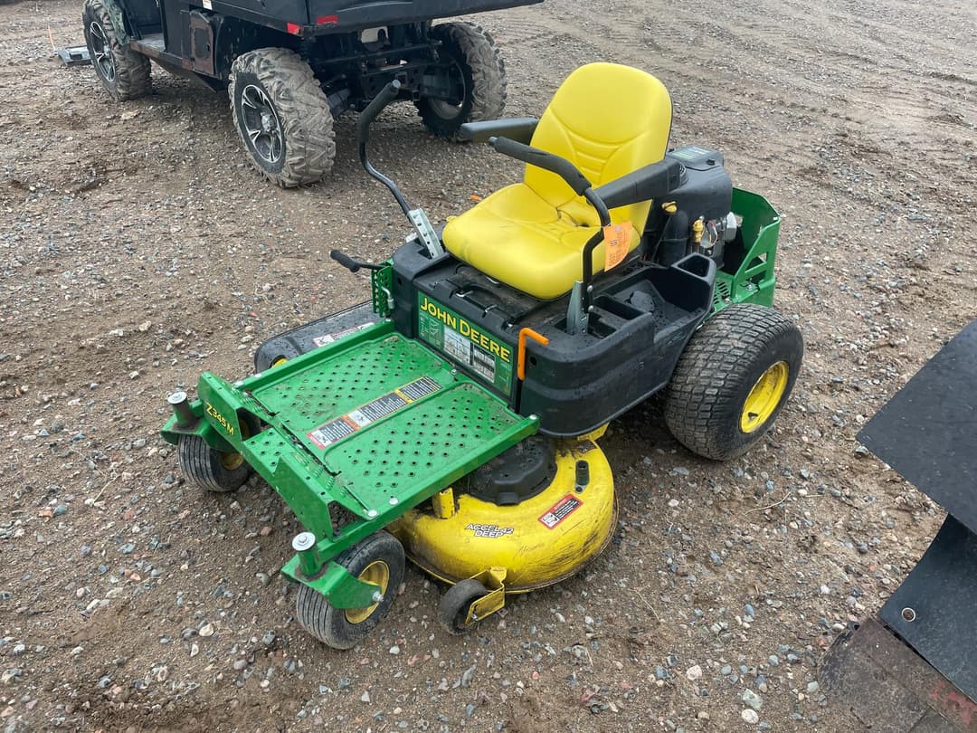 Image of John Deere Z345M Primary image