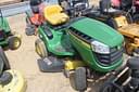 John Deere D105 Image