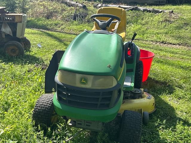 Image of John Deere LA145 equipment image 2