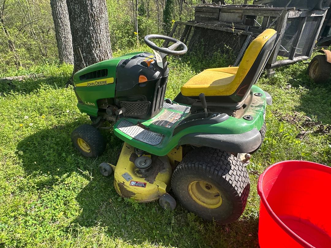 Image of John Deere LA145 Primary image