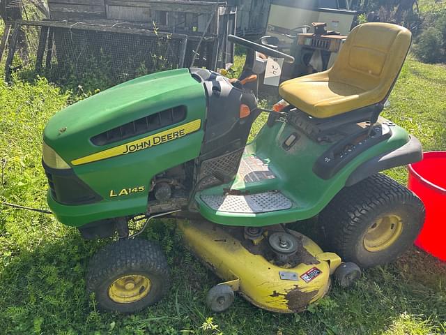 Image of John Deere LA145 equipment image 1
