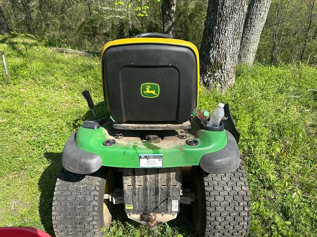 Image of John Deere LA145 equipment image 4