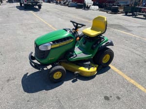 2018 John Deere E160 Image
