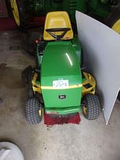 John Deere STX38 Equipment Image0