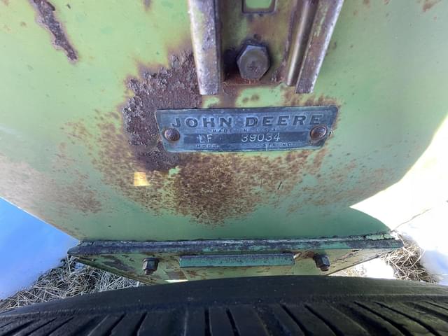 Image of John Deere LF equipment image 3