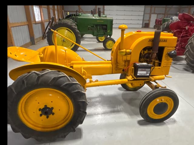 Image of John Deere LI equipment image 1