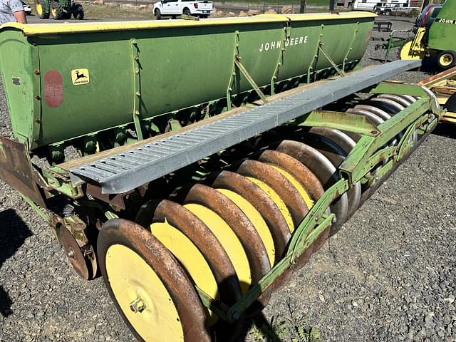 Image of John Deere LL207A equipment image 4