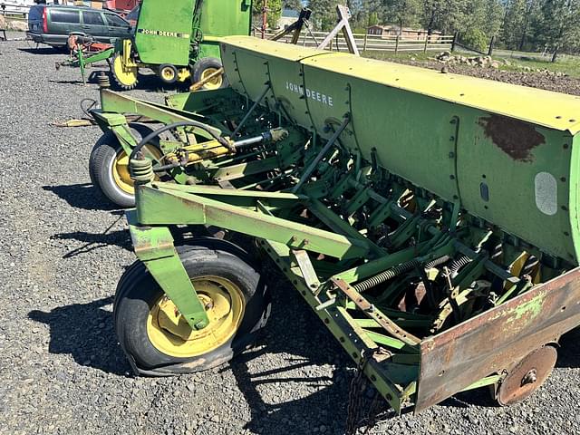 Image of John Deere LL207A equipment image 1
