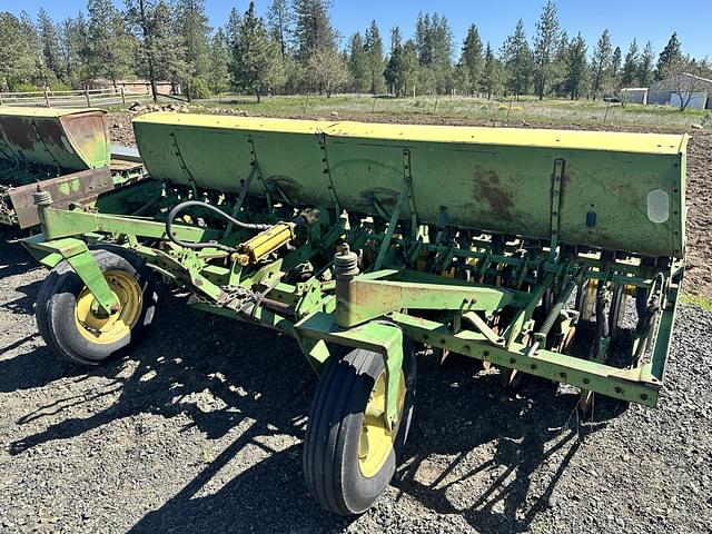 Image of John Deere LL207A equipment image 1