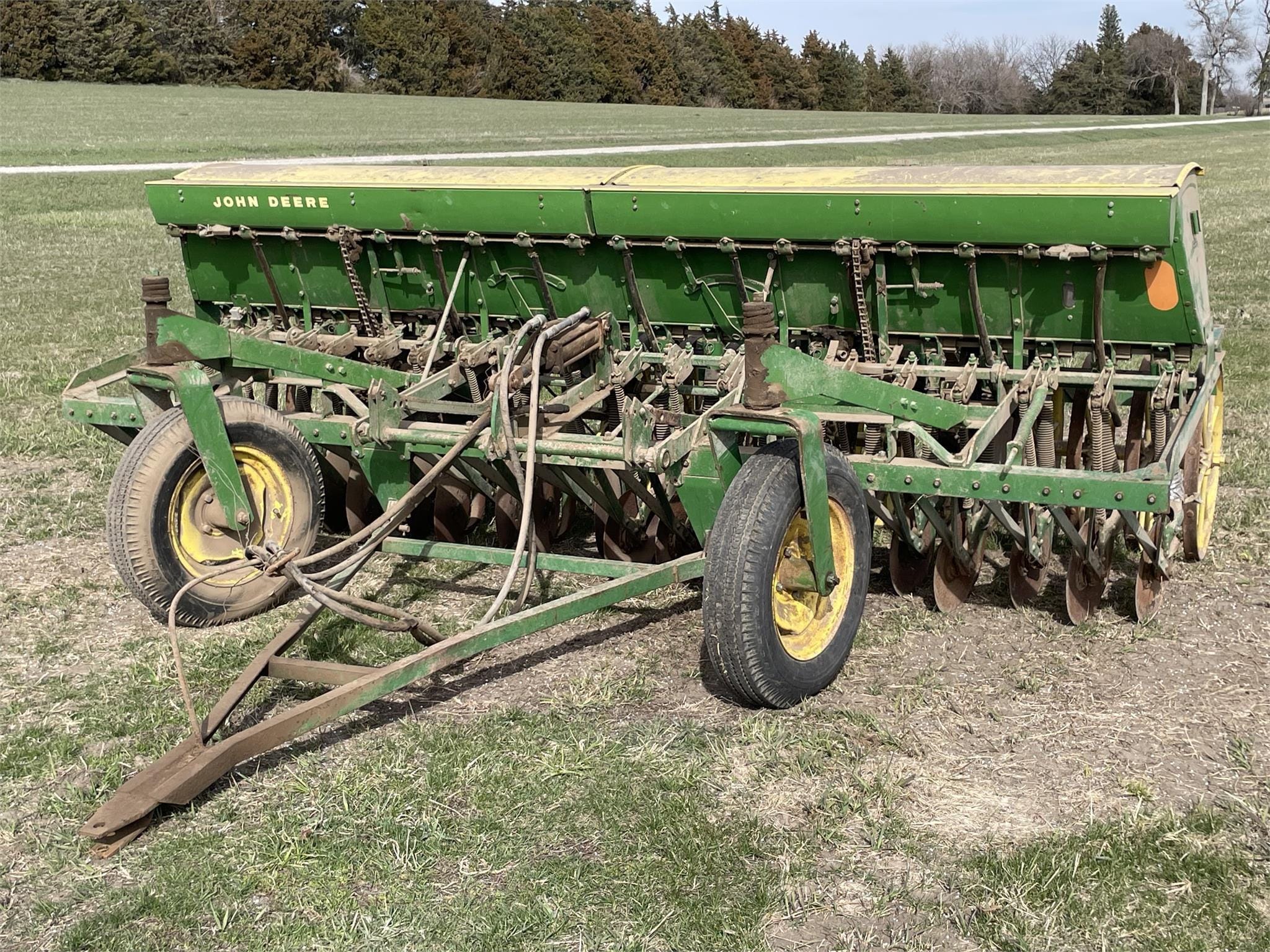 Main image John Deere LLA