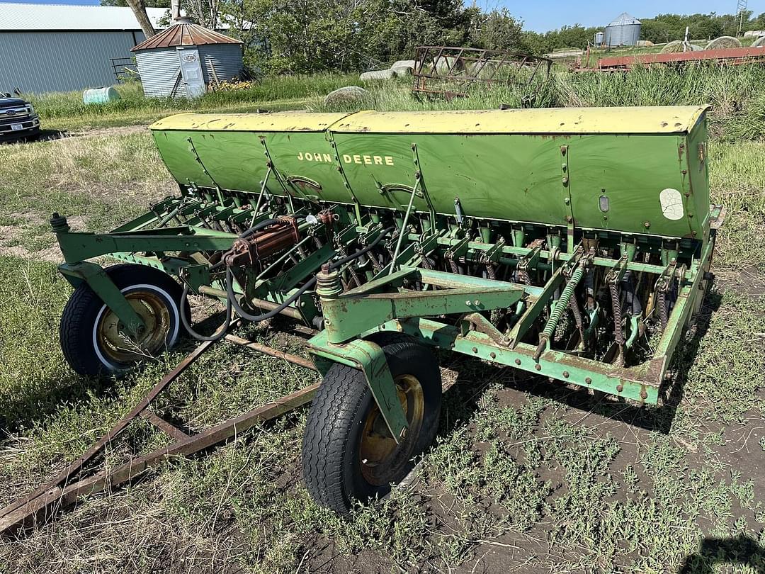 Image of John Deere LLA Primary image