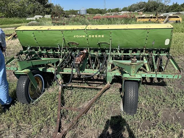 Image of John Deere LLA equipment image 1