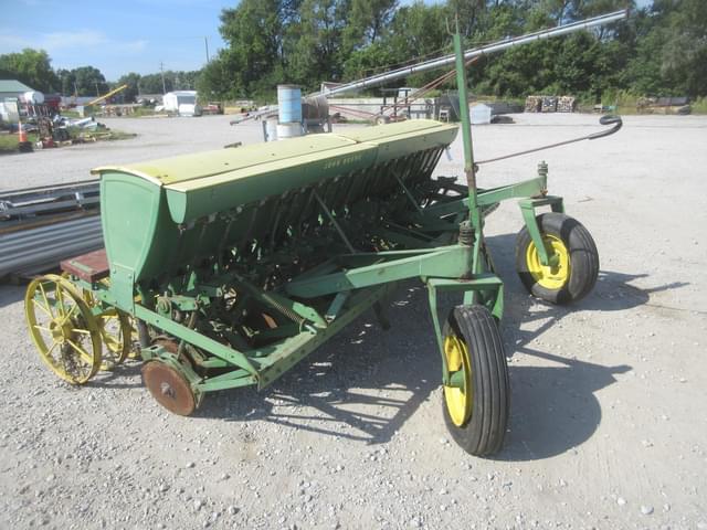 Image of John Deere LLA equipment image 3