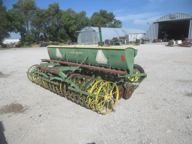 Image of John Deere LLA equipment image 1