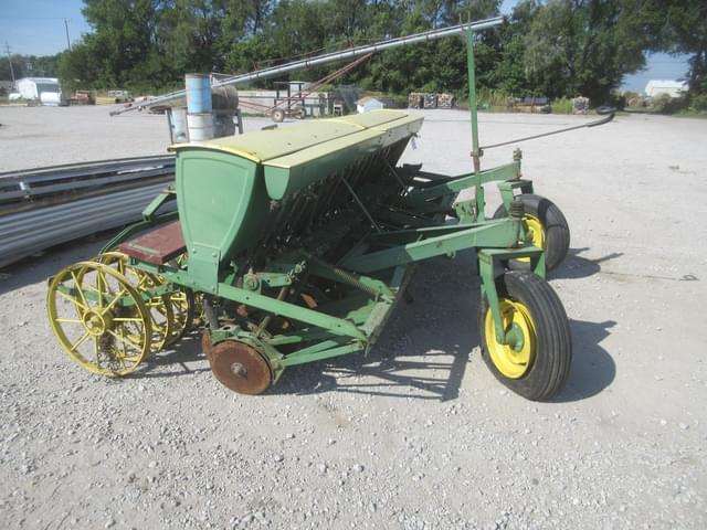 Image of John Deere LLA equipment image 4