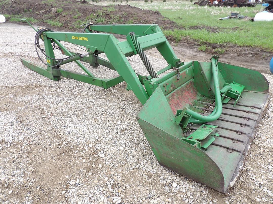 Image of John Deere 46 Image 0