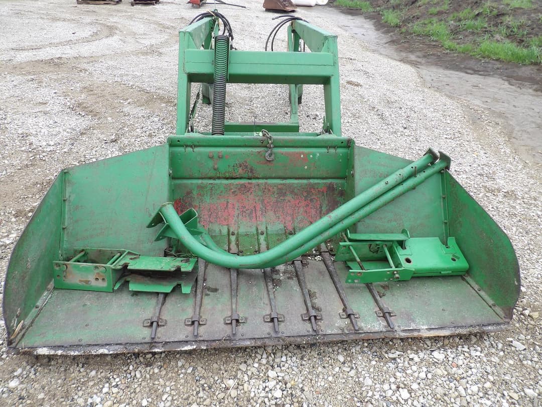 Image of John Deere 46 Image 1
