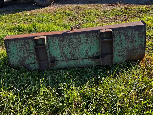 Image of John Deere Wheel Loader Bucket equipment image 1