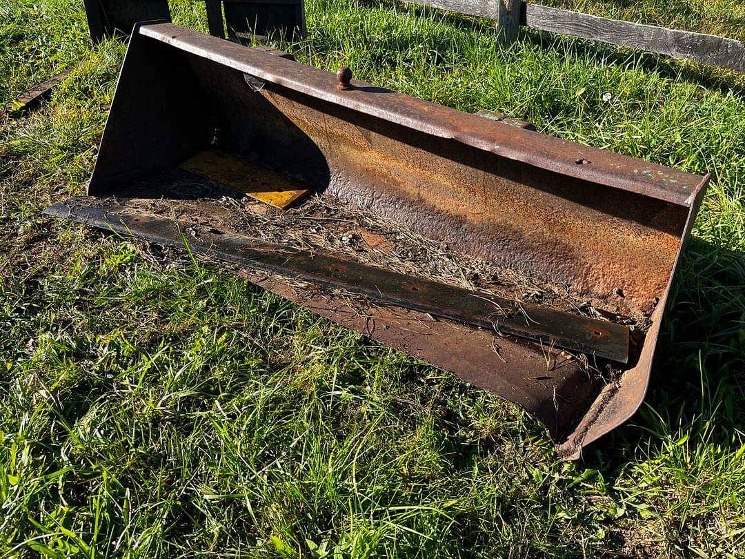 Image of John Deere Wheel Loader Bucket Primary image