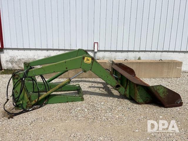 Image of John Deere E0048 equipment image 2