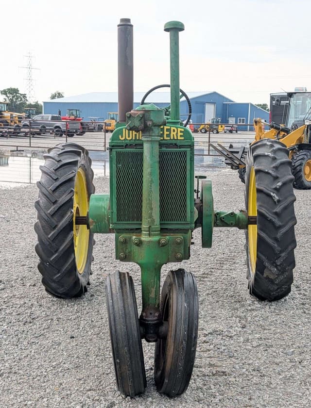 Image of John Deere G equipment image 2