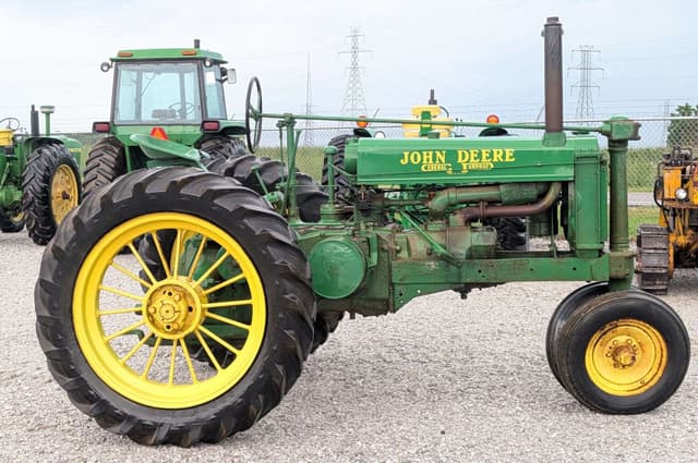 Image of John Deere G equipment image 3