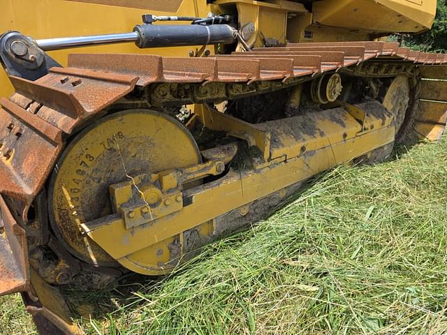 Image of John Deere 450K LGP equipment image 3