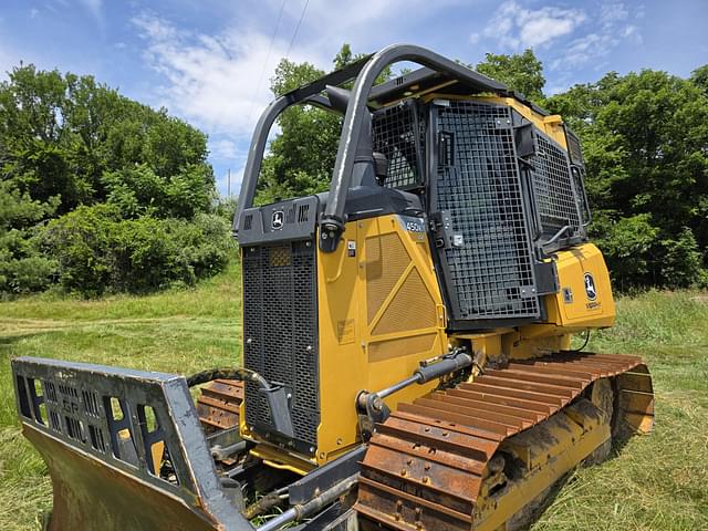 Image of John Deere 450K LGP equipment image 2