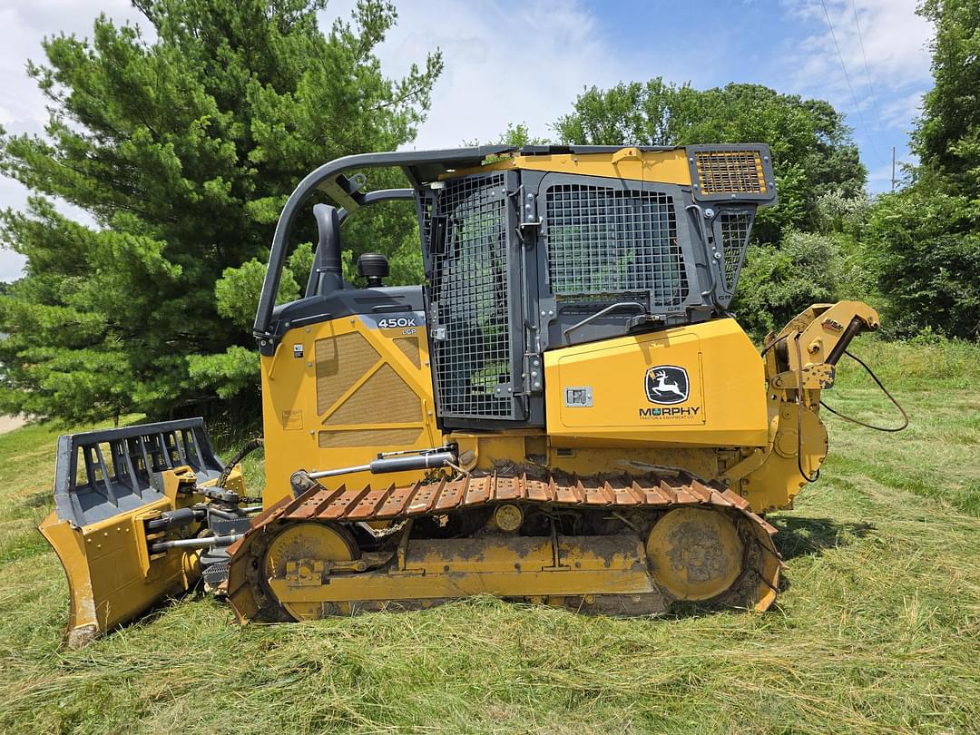 Image of John Deere 450K LGP Primary image