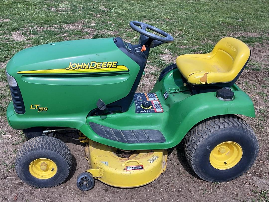 Image of John Deere LT150 Primary image