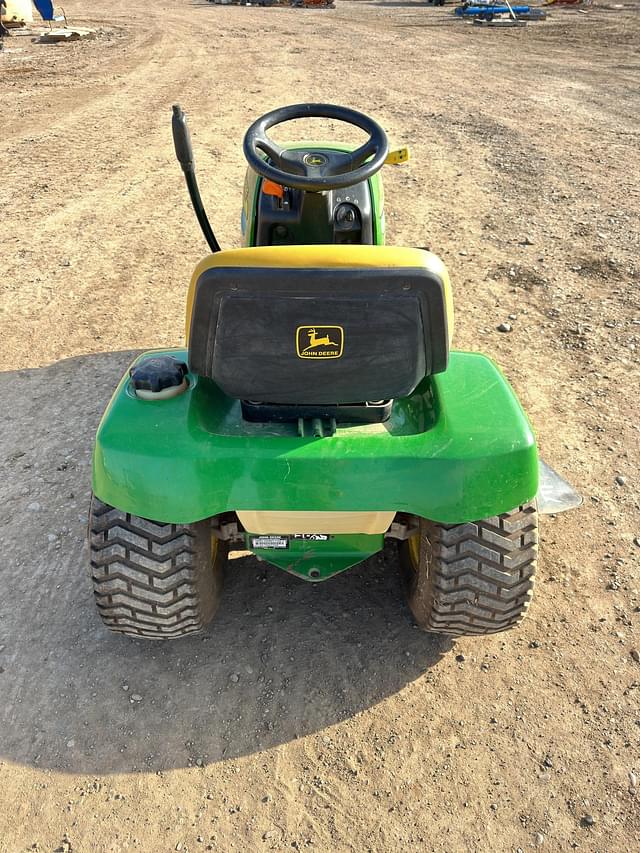 Image of John Deere LT155 equipment image 3