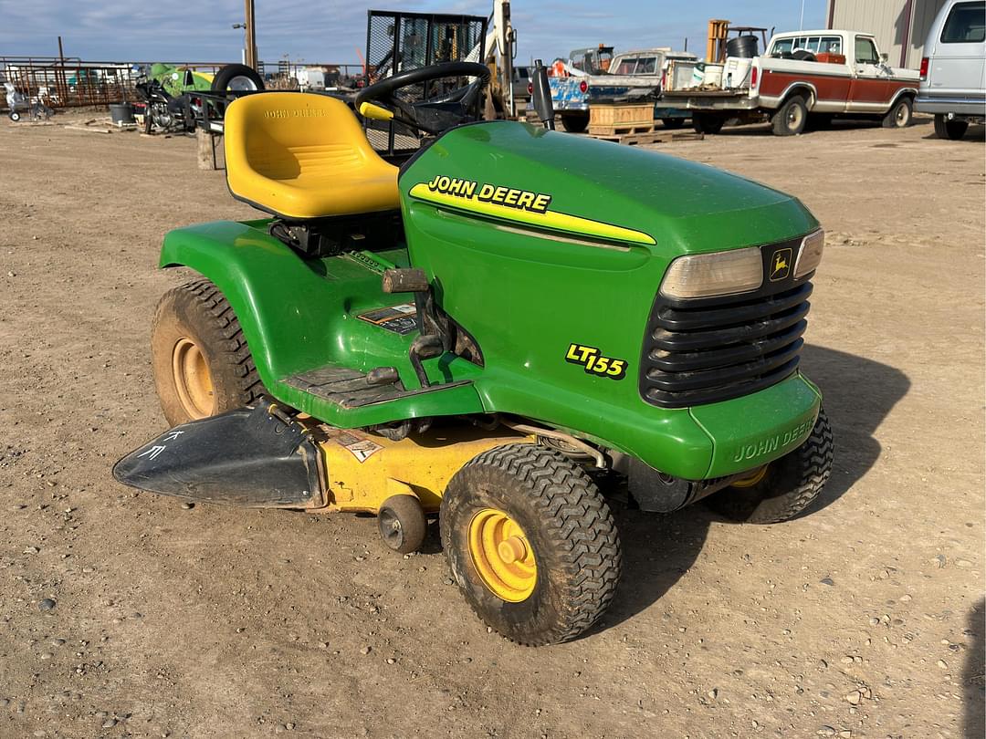 Image of John Deere LT155 Primary image