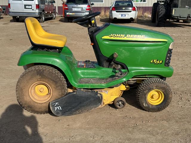 Image of John Deere LT155 equipment image 1