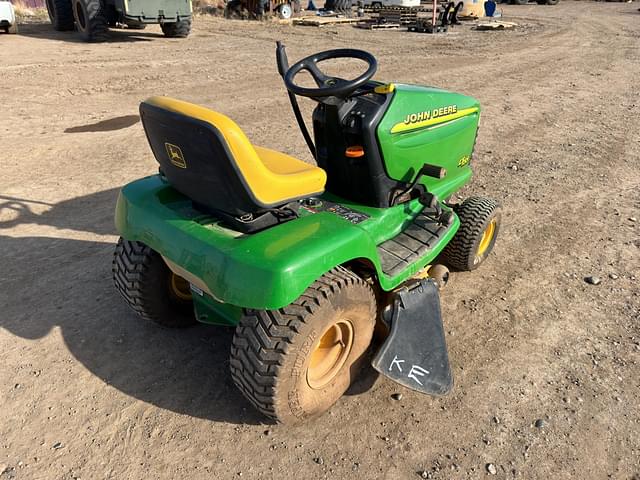Image of John Deere LT155 equipment image 2