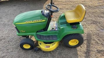Main image John Deere LT155