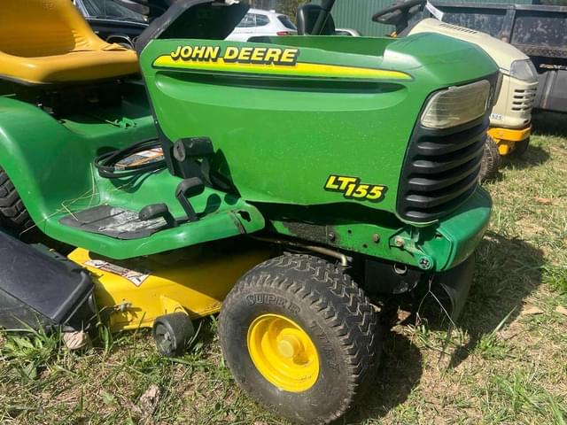 Image of John Deere LT155 equipment image 1