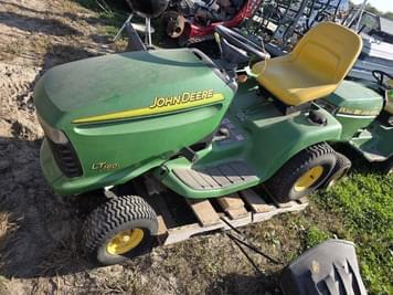 Main image John Deere LT160