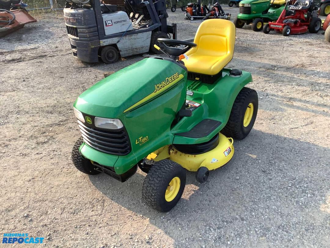 Image of John Deere LT180 Primary image