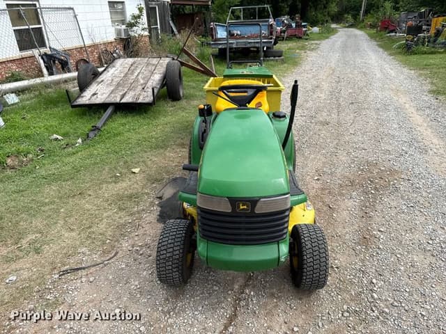 Image of John Deere LT133 equipment image 1